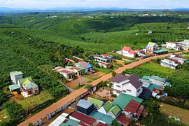 Đề xuất chuyển đất nông nghiệp sang đất ở người dân chỉ phải nộp 30% chênh lệch