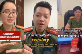 Sức lan tỏa từ Câu lạc bộ Ngoại ngữ trong tổ chức đoàn thể Công an Thủ đô