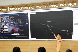 Tin Podcast 14-12-2025: Hà Nội đưa Trung tâm điều khiển giao thông mới vào hoạt động 