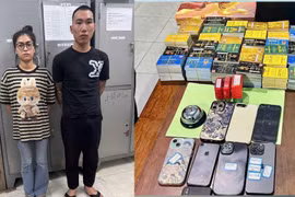 Triệt phá đường dây livestream “vé cào trúng thưởng” lừa đảo xuyên quốc gia