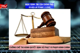 Trường hợp bị phong tỏa tài khoản ngân hàng từ 1/1/2026