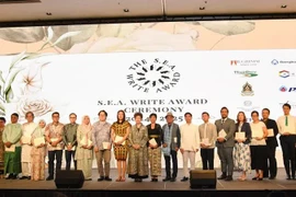 Giải thưởng Văn học ASEAN vinh danh 2 nhà văn Việt Nam 