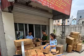 Tăng cường đấu tranh chống buôn lậu, gian lận thương mại và hàng giả