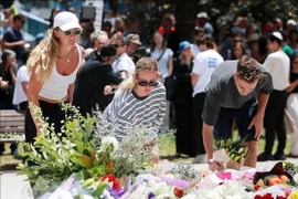 Lãnh đạo thế giới lên án vụ xả súng ở bãi biển Bondi, Australia 
