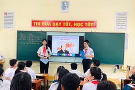 Bỏ cấp bằng THCS, thống nhất sách giáo khoa từ 2026