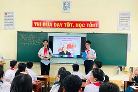 Bỏ cấp bằng THCS, thống nhất sách giáo khoa từ 2026