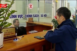 Người dân không cần xuất trình giấy tờ bản giấy khi làm thủ tục hành chính