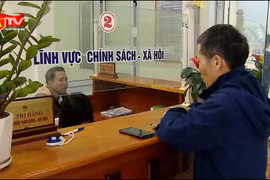 Người dân không cần xuất trình giấy tờ bản giấy khi làm thủ tục hành chính