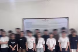 Triệt phá đường dây tiền ảo CVX lừa 3.000 người, chiếm đoạt trên 100 tỷ đồng