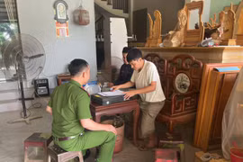 Nâng cao hiệu quả PCCC tại cơ sở: Bước đi thiết thực từ xã Trần Phú