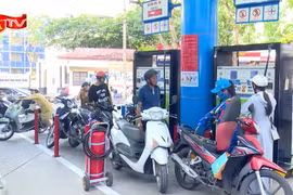 Từ 1/6/2026, xăng không chì phải được pha chế thành xăng E10 sử dụng trên toàn quốc