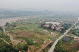 Đẩy nhanh giải phóng mặt bằng dự án đường sắt Lào Cai - Hà Nội - Hải Phòng