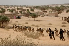 Thách thức mới của Mỹ tại châu Phi bất ổn