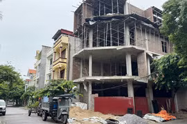 Thí điểm miễn giấy phép xây dựng với nhà ở riêng lẻ tại Hà Nội 