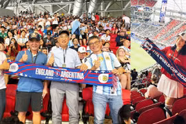 Chung kết World Cup 2026 