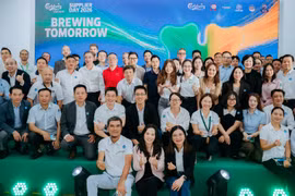 Chung tay kiến tạo chuỗi giá trị bền vững: Carlsberg Việt Nam chính thức ra mắt Brewing Tomorrow tại ngày hội đối tác cung ứng