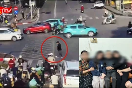 Camera AI Hà Nội hỗ trợ tìm kiếm cụ ông đi lạc về nhà an toàn