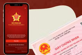 ‘Sổ đỏ’ trên VNeID có thay thế ‘sổ’ giấy không?