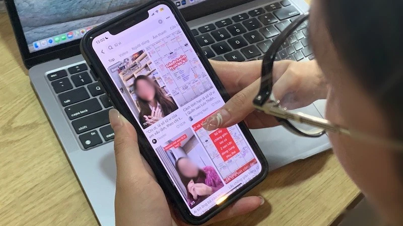 Cảnh giác với các trò lừa đảo tâm linh những ngày đầu xuân mới