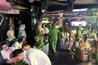 Đấu tranh mạnh với tội phạm ma túy tại các cơ sở kinh doanh có điều kiện