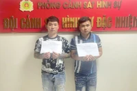 Truy bắt 2 đối tượng trong vụ hành hung thành viên lực lượng đảm bảo an ninh trật tự ở cơ sở 