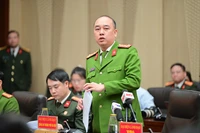 Mr Hunter đã được dẫn độ về nước 