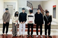 Nam thanh niên 22 tuổi cầm đầu đường dây đánh bạc trăm tỷ