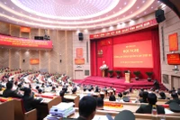 Lực lượng Công an nhân dân: Tập trung xây dựng xã hội trật tự, kỷ cương, an toàn, lành mạnh 