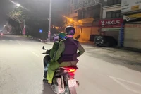 Những phiên tuần tra xuyên đêm giữ nhịp bình yên