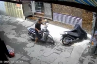 Tìm người bị mất xe máy trên địa bàn phường Từ Liêm