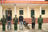 Bộ đội Biên phòng Lạng Sơn phá chuyên án đưa người xuất cảnh trái phép