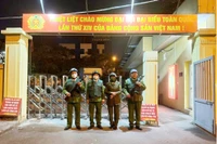 Tuần tra đêm, gác những cung đường bình yên