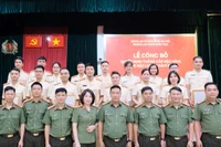 Xứng danh đơn vị Anh hùng lực lượng vũ trang nhân dân