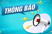  Thông báo truy tìm tang vật vụ án 
