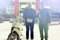 Rà soát nhanh bắt đối tượng trộm cắp xe máy