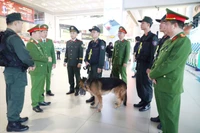 Người chiến sỹ mang kỷ luật ‘sắt’, âm thầm bảo vệ nhịp sống bình yên