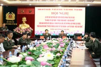 Các đơn vị báo chí Công an Hà Nội, TP.HCM, Hải Phòng, Đà Nẵng quyết tâm thực hiện hiệu quả phong trào thi đua “Ba nhất”