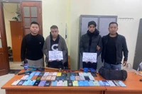 36 giờ truy xét, bắt đối tượng trộm cắp 51 chiếc điện thoại