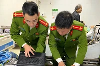 “Tổ cơ động Ba nhất – Căn cước tại gia” – những người mang mệnh lệnh của trái tim