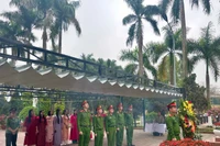 Tri ân những trái tim bất tử 