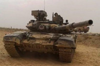 [ANH] Chiến tăng T-90A rầm rập tiến về trận địa, màn trút giận của Syria sắp diễn ra