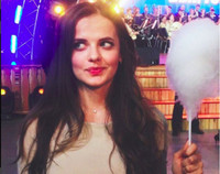 Nữ phát ngôn viên trẻ đẹp mới của Bộ Quốc phòng Nga