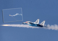 [ẢNH] Phi đội chiến thần MiG-29 Triều Tiên 