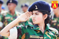 [ẢNH] Những bông hồng thép trong quân đội Ấn Độ