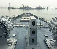 Vì sao Kolkata Class trở thành tàu diệt hạm nguy hiểm nhất Ấn Độ?