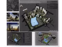 Xem ý tưởng đề xuất cải tạo các chung cư cũ ở Hà Nội