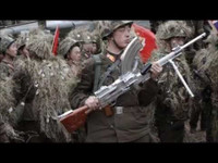 Lạ lùng với khẩu súng máy Type-73, biểu tượng của sức mạnh quân đội Triều Tiên