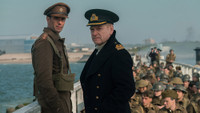 Dunkirk-phim đầu tiên giành hai tượng vàng Oscar 2018