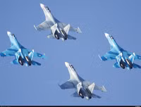 Vì sao Mỹ theo dõi sát sao từng đường bay của Su-27SM3 Nga tại Syria?