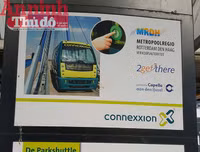 Thú vị khám phá loại xe bus không người lái đầu tiên trên thế giới (1)